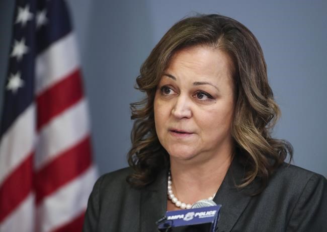 Tampa police chief on leave after golf cart traffic stop | iNFOnews.ca Tampa police chief on leave after golf cart traffic stop | iNFOnews.ca