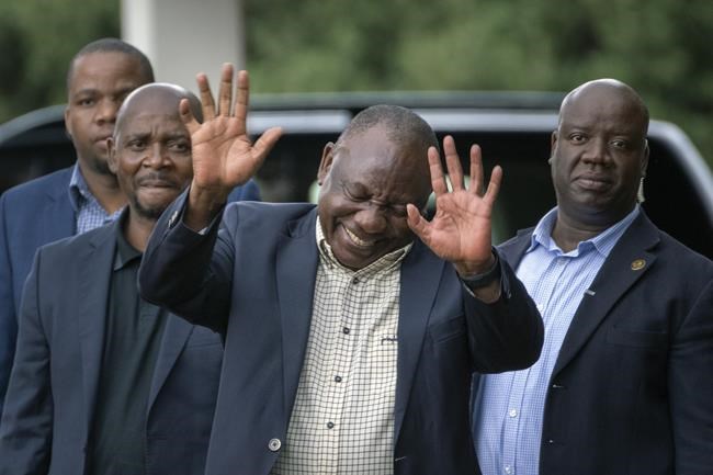South Africa's lawmakers delay debate on president's future | iNFOnews.ca South Africa's lawmakers delay debate on president's future | iNFOnews.ca