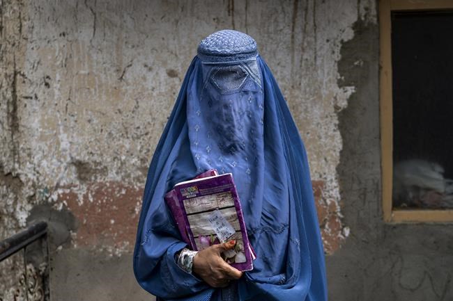 Taliban allow high school graduation exams for Afghan girls | iNFOnews.ca Taliban allow high school graduation exams for Afghan girls | iNFOnews.ca