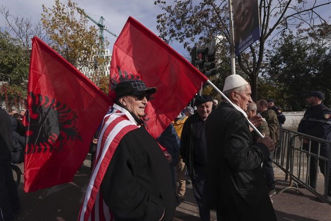 EU, Western Balkans boost partnership amid Ukraine war | iNFOnews.ca CP64563767