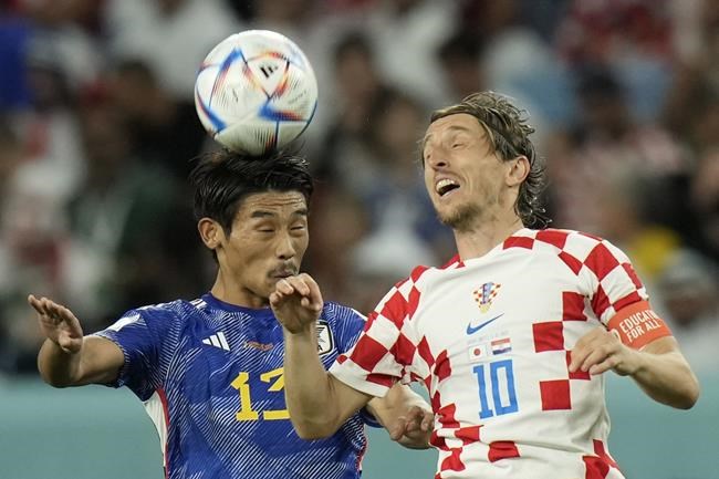 World Cup Viewer's Guide: Quarterfinalists bid for title | iNFOnews.ca