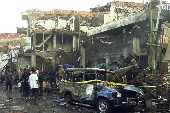 Indonesia paroles bombmaker in deadly Bali attacks in 2002 | iNFOnews.ca Indonesia paroles bombmaker in deadly Bali attacks in 2002 | iNFOnews.ca