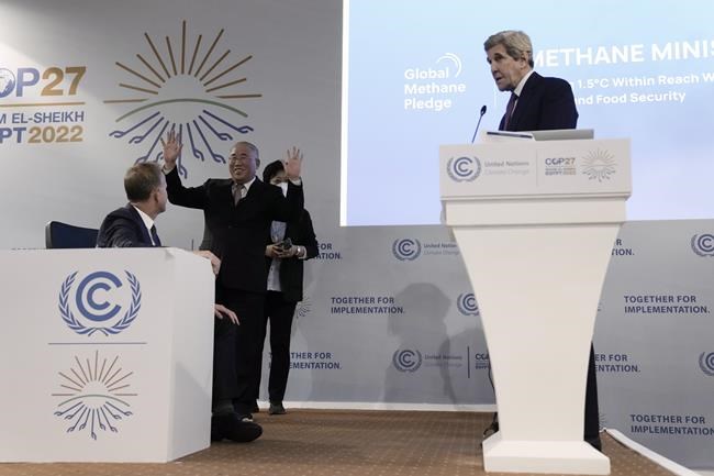 Kerry: Climate talks should have done more on pollution cuts | iNFOnews.ca