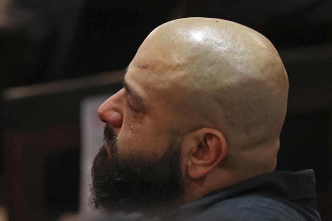 Ex-Border Patrol agent convicted of killing 4 women in Texas | iNFOnews.ca