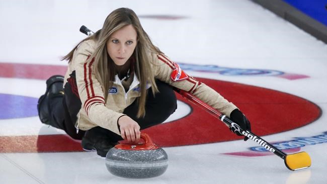 Rachel Homan defeats Eun Ji Gim 6-2 at Grand Slam of Curling's Masters | iNFOnews.ca