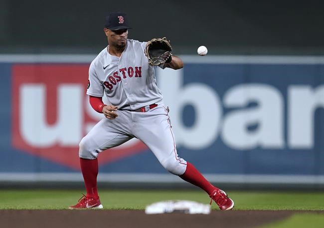 AP source: Bogaerts to Padres for 11 years, $280 million | iNFOnews.ca