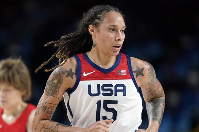 WNBA star Brittney Griner a generational talent on the court | iNFOnews.ca WNBA star Brittney Griner a generational talent on the court | iNFOnews.ca