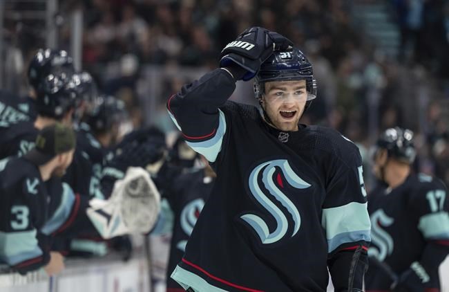 Seattle Kraken forward Shane Wright joins Canada's world junior team | iNFOnews.ca Seattle Kraken forward Shane Wright joins Canada's world junior team | iNFOnews.ca