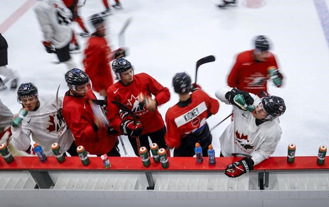 Canada set to open world junior camp after strange summer event: 'A cleaner process' | iNFOnews.ca