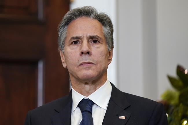 Blinken confident in Finland, Sweden accession to NATO | iNFOnews.ca Blinken confident in Finland, Sweden accession to NATO | iNFOnews.ca