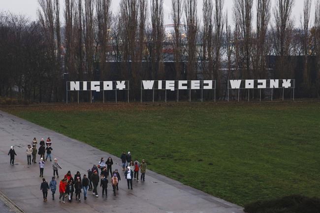 With vote ahead, Polish leader turns up anti-German rhetoric | iNFOnews.ca