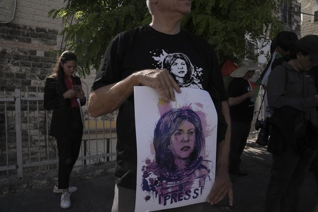 67 journalists, media workers killed on the job this year | iNFOnews.ca