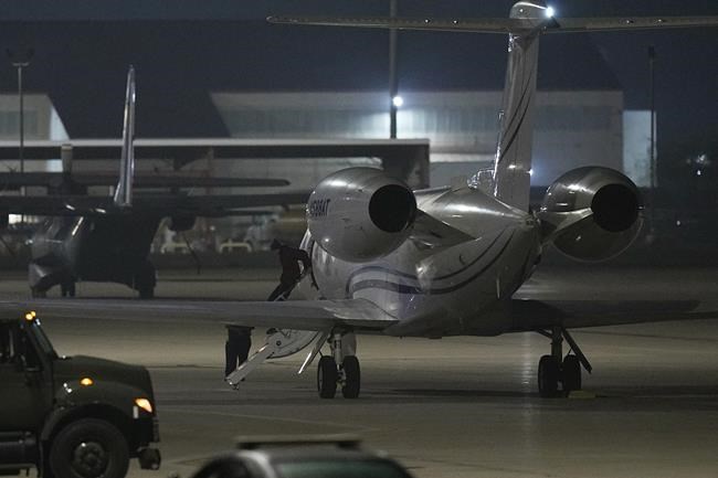 Griner case latest in string of high-profile prisoner swaps | iNFOnews.ca Griner case latest in string of high-profile prisoner swaps | iNFOnews.ca