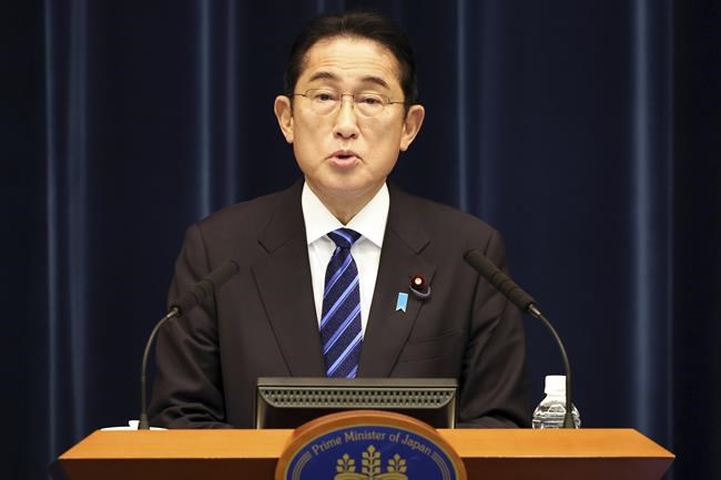 New Japan law aims at Unification Church fundraising abuses | iNFOnews.ca New Japan law aims at Unification Church fundraising abuses | iNFOnews.ca