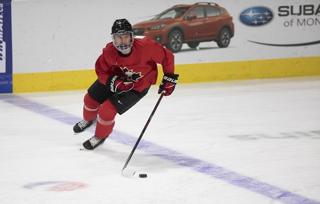 'He's incredible': Bedard once again turning heads at Canada's world junior camp | iNFOnews.ca 'He's incredible': Bedard once again turning heads at Canada's world junior camp | iNFOnews.ca