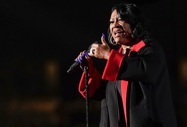 Bomb threat disrupts Patti LaBelle concert in Wisconsin | iNFOnews.ca Bomb threat disrupts Patti LaBelle concert in Wisconsin | iNFOnews.ca
