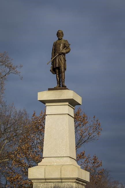 Richmond removes its last city-owned Confederate monument | iNFOnews.ca Richmond removes its last city-owned Confederate monument | iNFOnews.ca