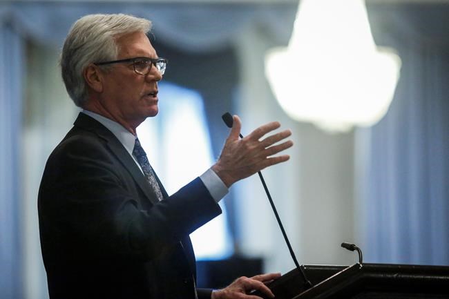 'A thousand times kinder, wiser': Winnipeg MP Jim Carr dies after long illness | iNFOnews.ca 'A thousand times kinder, wiser': Winnipeg MP Jim Carr dies after long illness | iNFOnews.ca