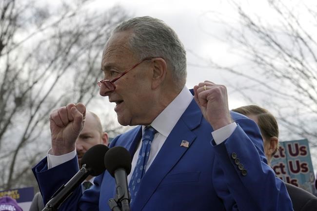 Congress eyes one week of funding to avoid gov't shutdown | iNFOnews.ca Congress eyes one week of funding to avoid gov't shutdown | iNFOnews.ca