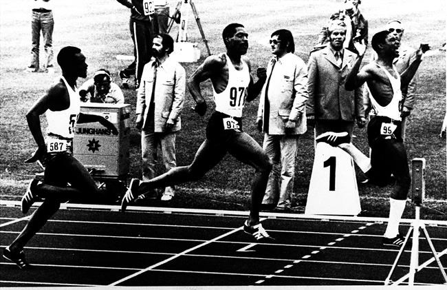 50 years later, sprinter Matthews welcomed back to Olympics | iNFOnews.ca 50 years later, sprinter Matthews welcomed back to Olympics | iNFOnews.ca