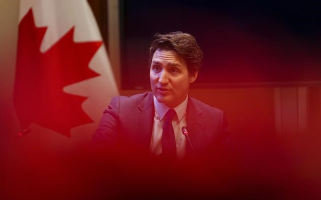 Trudeau seeks Europe sanctions on Haiti leaders, says Ottawa won't repeat 'mistakes' | iNFOnews.ca Trudeau seeks Europe sanctions on Haiti leaders, says Ottawa won't repeat 'mistakes' | iNFOnews.ca