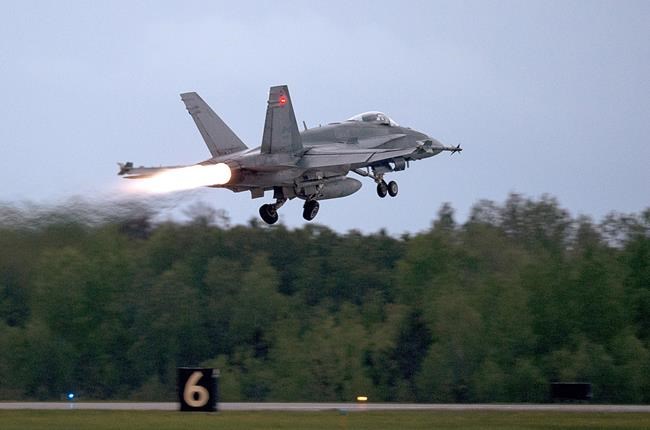 Military officers handed guilty verdict, reprimanded after inappropriate 'call sign' | iNFOnews.ca
