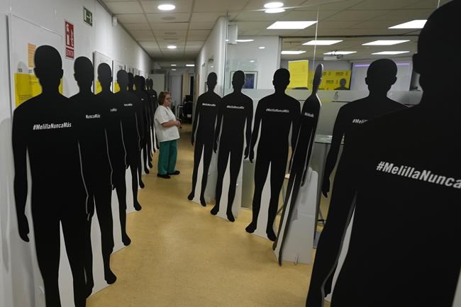 Amnesty rights group slams Spain, Morocco on migrant deaths | iNFOnews.ca