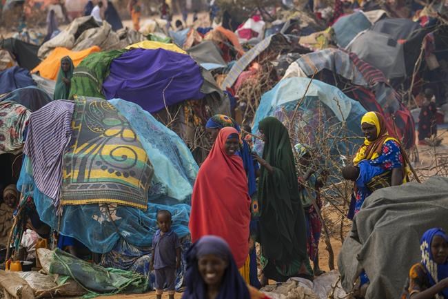 Somalia not yet in famine but still in danger, report says | iNFOnews.ca