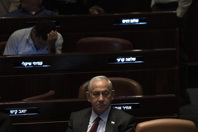 Netanyahu, set to return to office, eyes deal with Saudis | iNFOnews.ca Netanyahu, set to return to office, eyes deal with Saudis | iNFOnews.ca