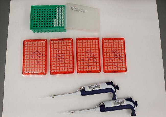 Huge US study starts sharing gene findings with volunteers | iNFOnews.ca Huge US study starts sharing gene findings with volunteers | iNFOnews.ca