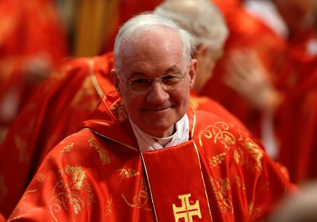 Vatican cardinal sues for defamation in Quebec assault claim | iNFOnews.ca