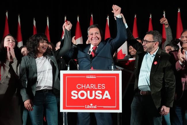 What a Liberal win in an Ontario byelection might mean for the Tories and the NDP | iNFOnews.ca