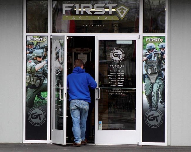 Oregon's new high-capacity magazine ban still in court limbo | iNFOnews.ca Oregon's new high-capacity magazine ban still in court limbo | iNFOnews.ca