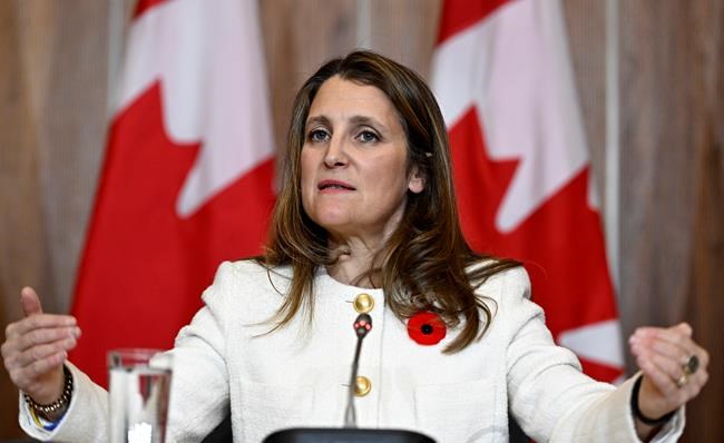 Supply-chain turbulence is here to stay, so what is Canada doing about it? | iNFOnews.ca Supply-chain turbulence is here to stay, so what is Canada doing about it? | iNFOnews.ca
