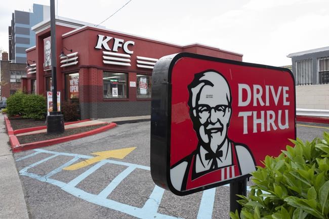 Police: Customer shoots St. Louis KFC employee over no corn | iNFOnews.ca CP1967420904