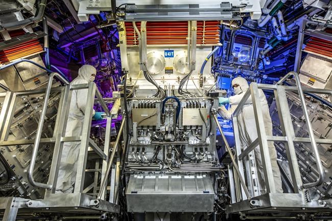 EXPLAINER: Why fusion could be a clean-energy breakthrough | iNFOnews.ca EXPLAINER: Why fusion could be a clean-energy breakthrough | iNFOnews.ca