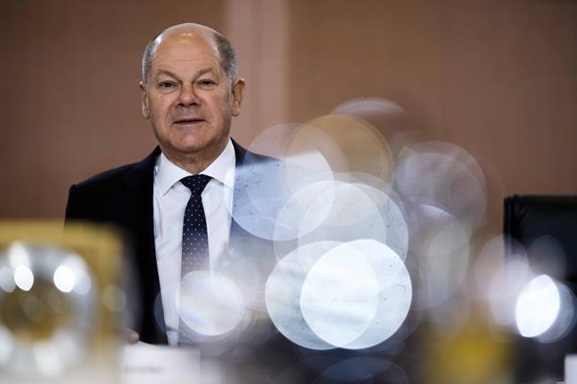 Scholz says Balkans joining EU is in Germany's interest | iNFOnews.ca