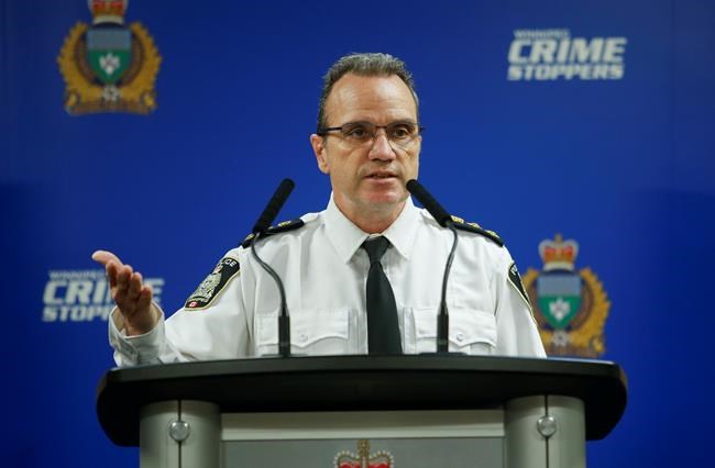 Winnipeg police commit to working with First Nations groups on landfill search | iNFOnews.ca