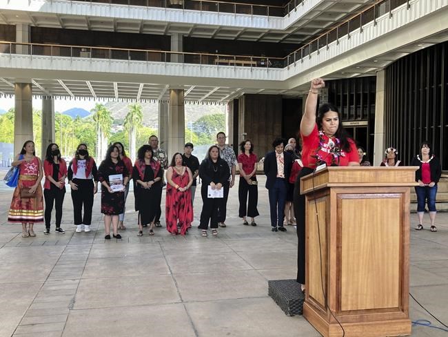 Report: Native Hawaiians hit by missing and murdered scourge | iNFOnews.ca Report: Native Hawaiians hit by missing and murdered scourge | iNFOnews.ca