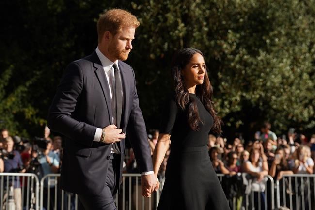 Harry, Meghan vent grievances in final Netflix episodes | iNFOnews.ca Harry, Meghan vent grievances in final Netflix episodes | iNFOnews.ca