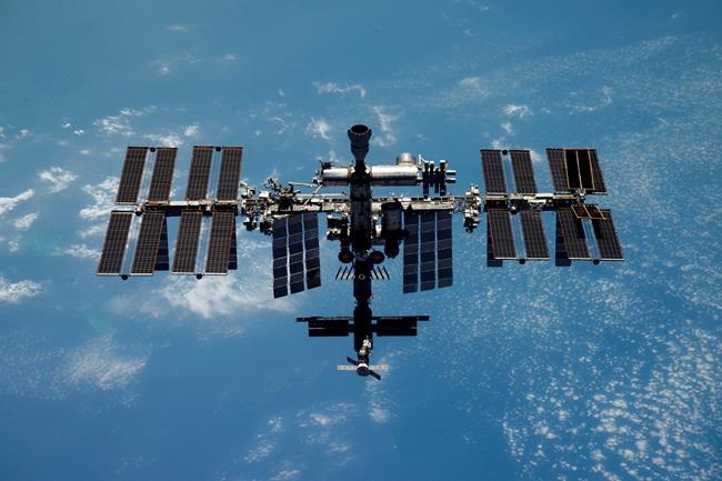 Micrometeorite possibly behind Russian space capsule leak | iNFOnews.ca Micrometeorite possibly behind Russian space capsule leak | iNFOnews.ca
