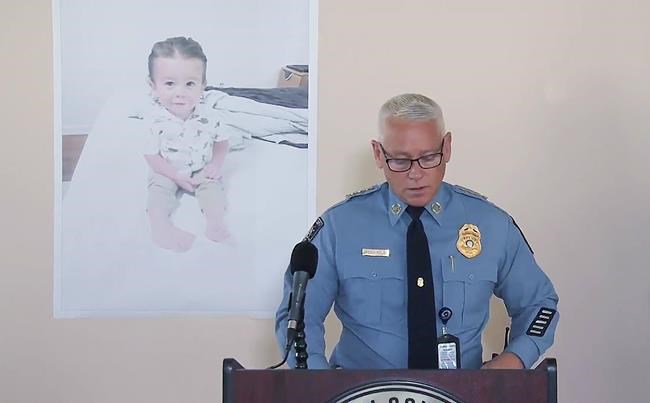 Indictment: Mom used drugs before killing Georgia toddler | iNFOnews.ca Indictment: Mom used drugs before killing Georgia toddler | iNFOnews.ca
