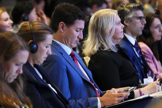 Trudeau's call-out yields questions on everything from mermaid sex to dog pants | iNFOnews.ca Trudeau's call-out yields questions on everything from mermaid sex to dog pants | iNFOnews.ca