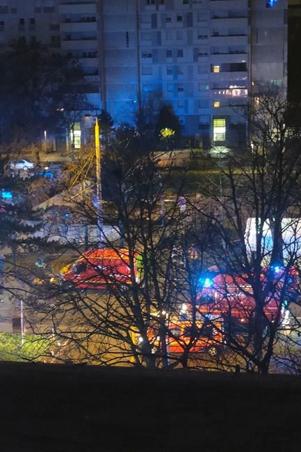 10 dead in France's worst residential fire in years | iNFOnews.ca