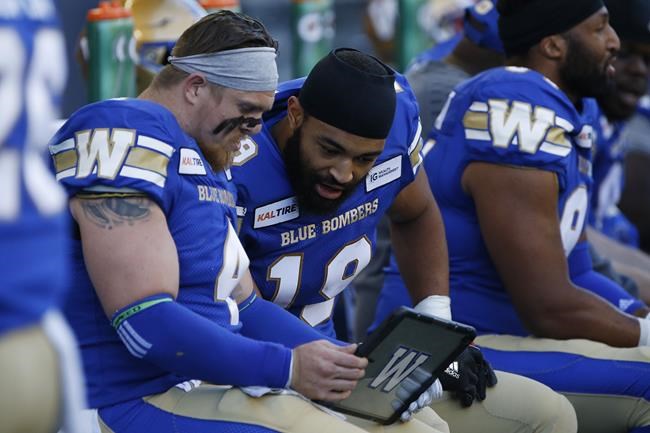 CFL Moves: Blue Bombers re-sign linebacker Wilson, Redblacks ink receiver Behar | iNFOnews.ca