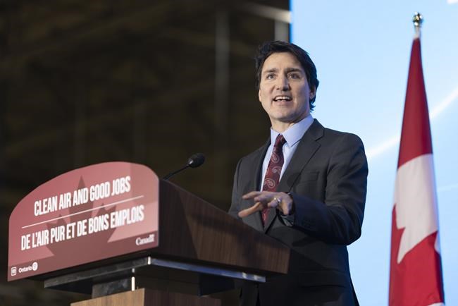 Friendly rivals: with EV tensions in past, Canada poised to compete with biggest ally | iNFOnews.ca Friendly rivals: with EV tensions in past, Canada poised to compete with biggest ally | iNFOnews.ca