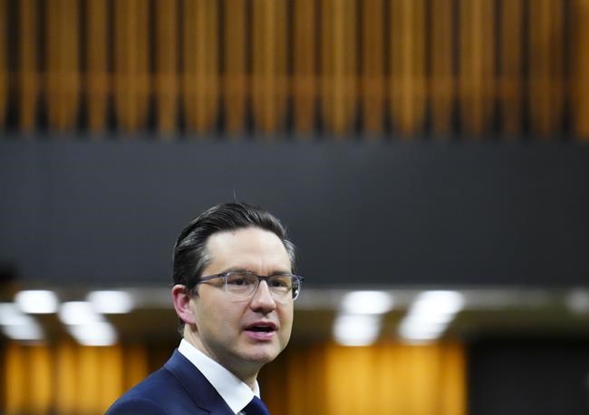 Pierre Poilievre thinks he can win over new Canadians. Here's how he plans to do it. | iNFOnews.ca
