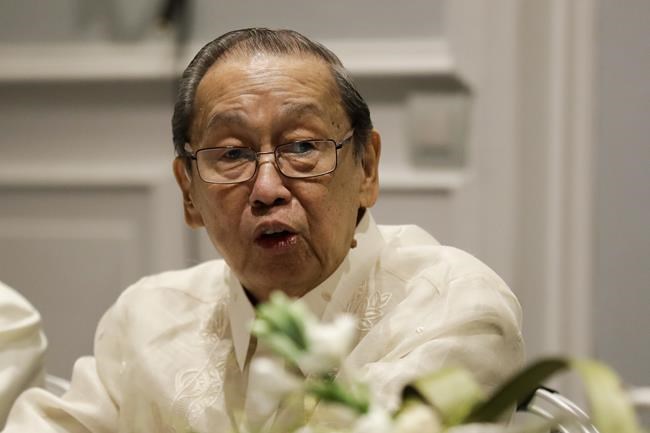 Philippine Communist Party founder Sison dies in exile at 83 | iNFOnews.ca Philippine Communist Party founder Sison dies in exile at 83 | iNFOnews.ca
