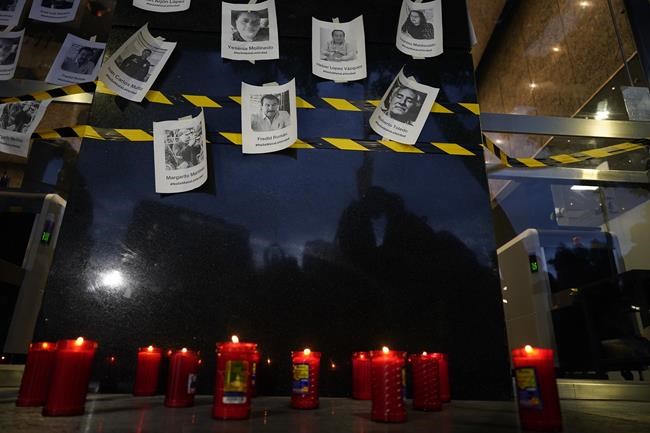 2022 is deadliest year on record for Mexican journalists | iNFOnews.ca