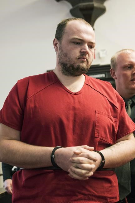 Man convicted in slain Ohio family case gets life in prison | iNFOnews.ca Man convicted in slain Ohio family case gets life in prison | iNFOnews.ca